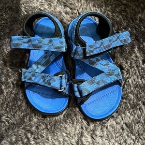 Toddler sandals Northside bayview open toe size 7